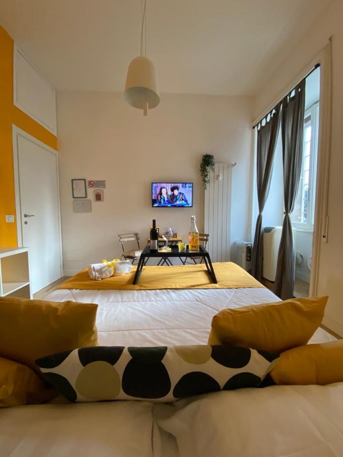 The Angelico Rooms Rome Exterior photo
