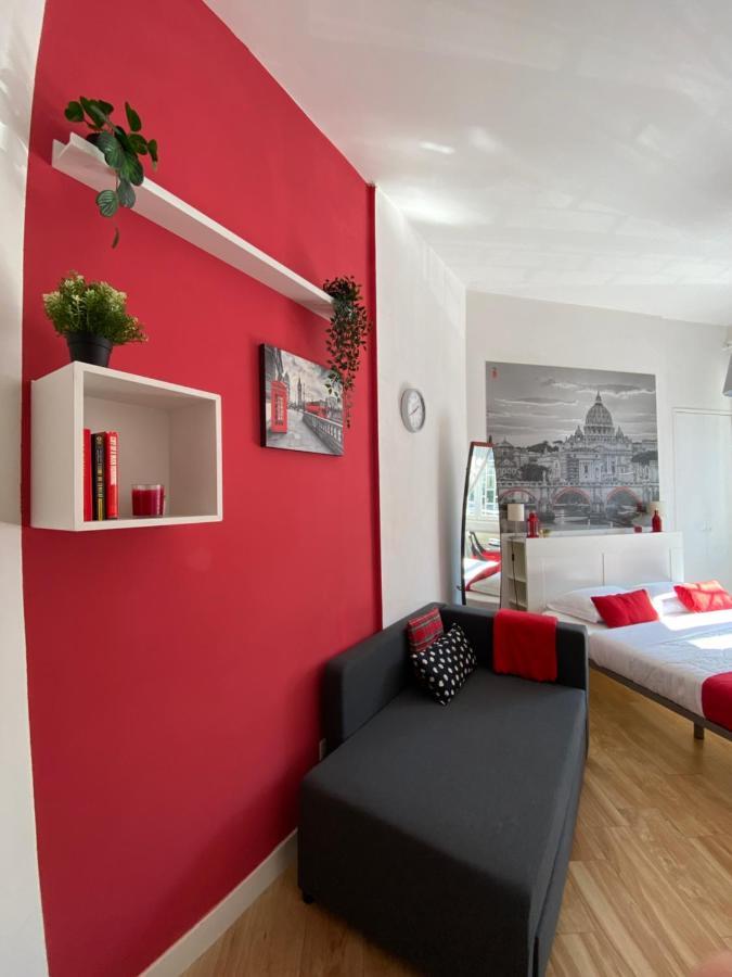 The Angelico Rooms Rome Exterior photo