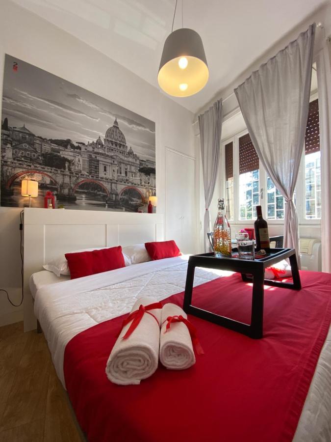The Angelico Rooms Rome Exterior photo