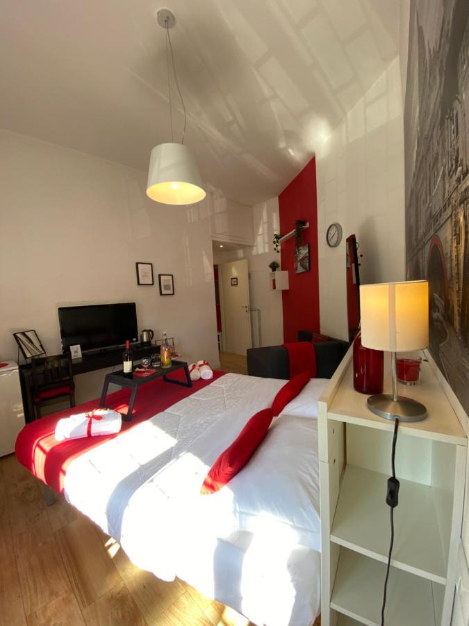 The Angelico Rooms Rome Exterior photo